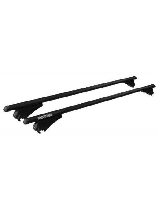 Bare transversale Menabo Tiger Black pentru Ssangyong XLV 2016+