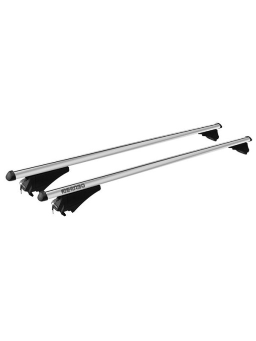 Bare transversale Menabo Tiger Silver pentru Ssangyong XLV 2016+