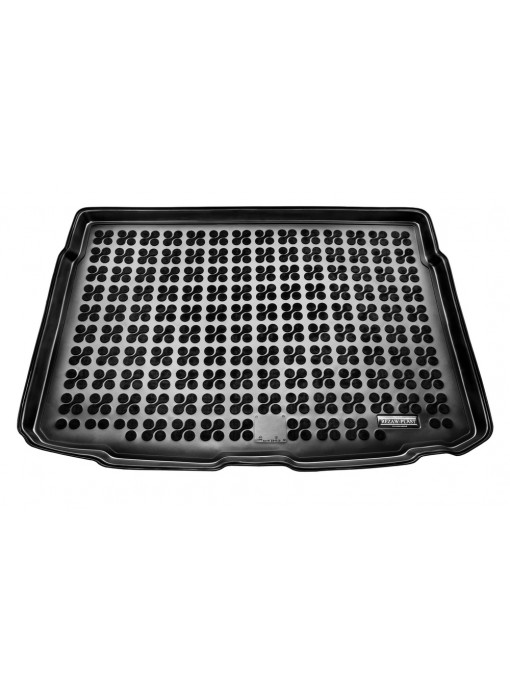 Covor Tavita Portbagaj Premium Toyota AURIS II Hatchback, cu packet Comfort, podea in pozitie coborata 2012 - 2018 | Toyota AURIS II Hybrid, cu packet Comfort, podea in pozitie coborata 2012 - 2018