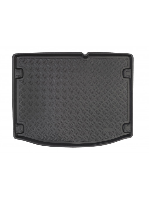 Covor Tavita Portbagaj Suzuki VITARA II Hatchback, podea in pozitie coborata 2015 - 2018 | Suzuki VITARA II Mild Hybrid , cu sistem optional de regalre - sub podea in pozitie ridicata, cu organizator sub podea portbagaj, cu kit reparatie, 4x2 , 4x4 , cu e