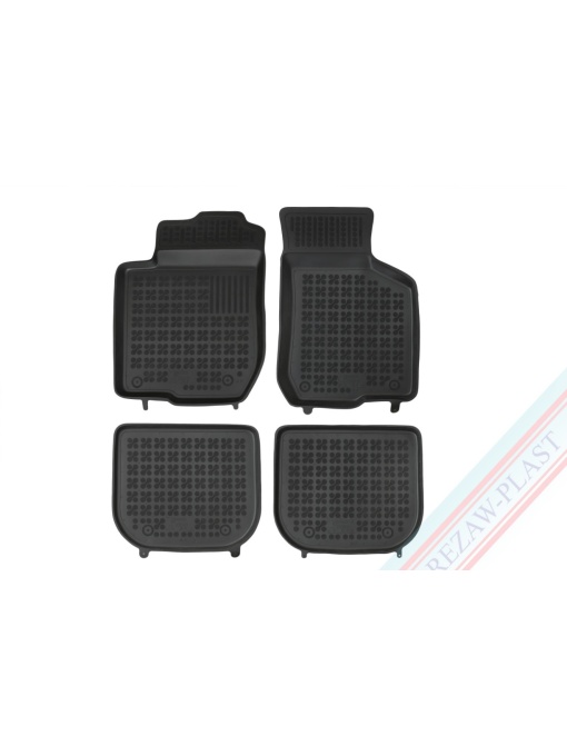 Covorase Presuri Auto Cauciuc Dedicate Audi A3 I 8L 1996 - 2003