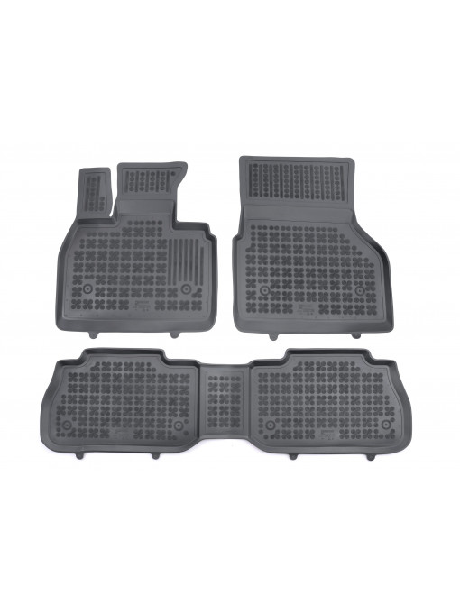 Covorase Presuri Auto Cauciuc Dedicate BMW iX I20 2021 -