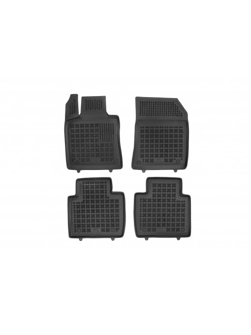 Covorase Presuri Auto Cauciuc Dedicate DS9 E - TENSE Hybrid Plug - in , 2x4 , 4x4 2021 -