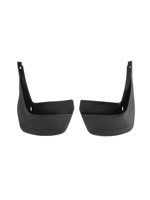 Set Aparatori Noroi Cauciuc Dacia Logan I 2004-2012 - Spate -