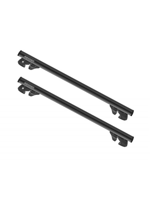 Bare transversale Menabo Jackson Black pentru Matchedje V3 2008-2013