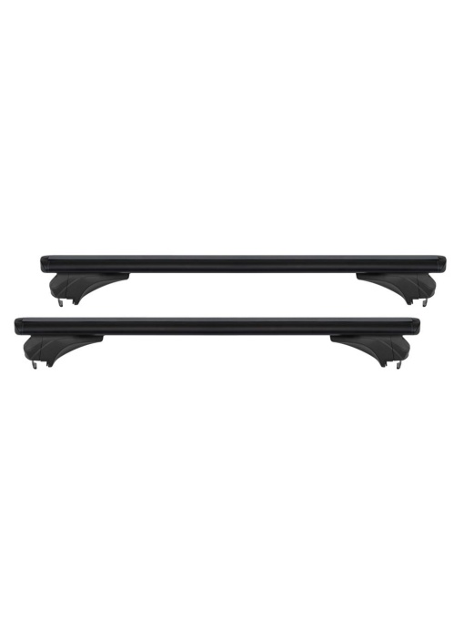 Bare transversale Menabo Sonic Black pentru Ssangyong Korando (C200) 2010-2019