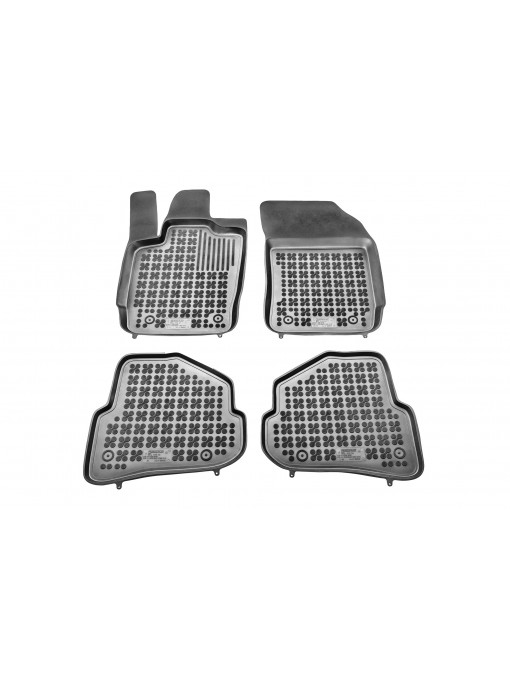 Covorase Presuri Auto Cauciuc Dedicate Audi A1 I 8X 2010 - 2018 | Audi A1 I 8X Sportback 2012 - 2018