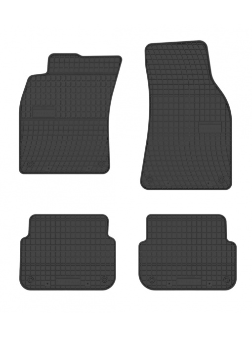 Covorase Presuri Auto Cauciuc Dedicate Audi A6 C6 2004-2006