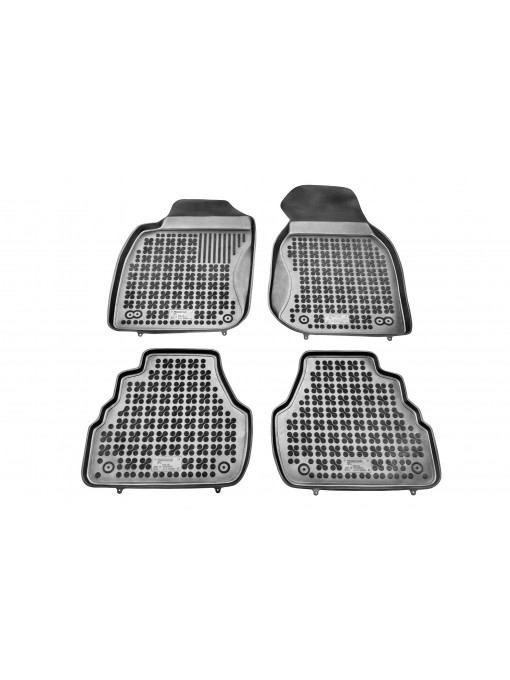 Covorase Presuri Auto Cauciuc Dedicate Audi A6 II C5 1997 - 2004
