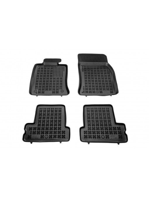 Covorase Presuri Auto Cauciuc Dedicate Mini ONE I, II, COOPER I, II 2001 - 2013