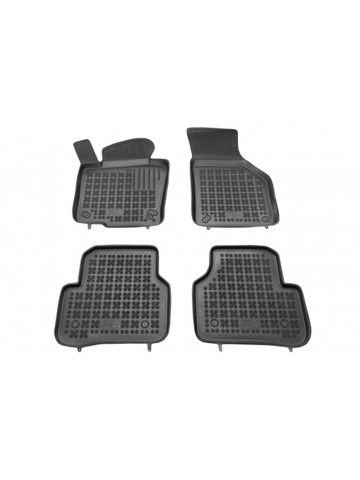Covorase Presuri Auto Cauciuc Dedicate VW PASSAT B6 2005 - 2010 | VW PASSAT B7 2010 - 2014 | VW PASSAT B7 Alltrack 2011 - 2014 | VW PASSAT CC 2008-2016 | VW JETTA VI 2010 - 2018 | VW TIGUAN I 2007 - 2015