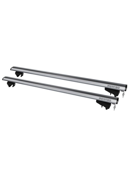 Bare transversale Menabo Lince Silver pentru Skoda Octavia IV (NX) Wagon 2020+