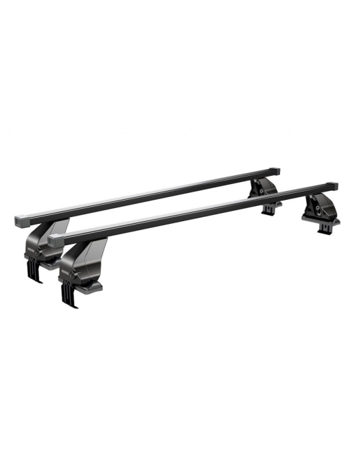 Bare transversale Menabo Omega Otel pentru Ssangyong Actyon, 5 usi, model 2005-2010