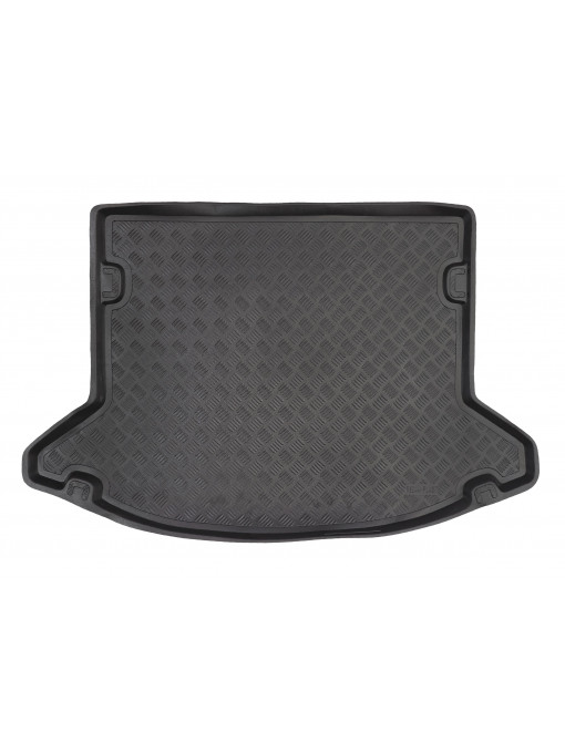 Covor Tavita Portbagaj Mazda CX-5 II 2017 - 2021 | Mazda CX-5 II podea portbagaj fixa, cu sau fara Subwoofer 2021 -