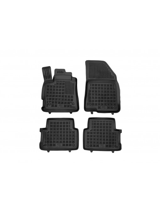 Covorase Presuri Auto Cauciuc Dedicate Dacia JOGGER 5 loc 2021 -