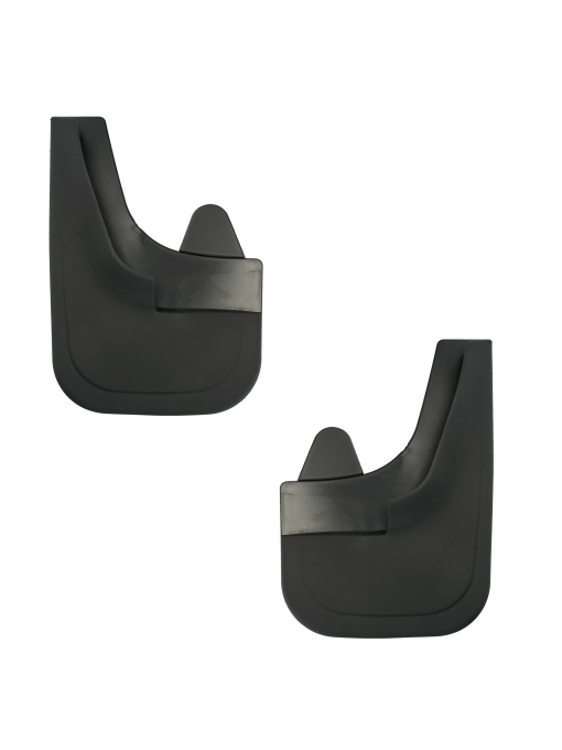 Set Aparatori Noroi Cauciuc Universale Fata | Spate MODEL IV - 41 x 27,5 cm - Autoutilitare | SUV | Jeep