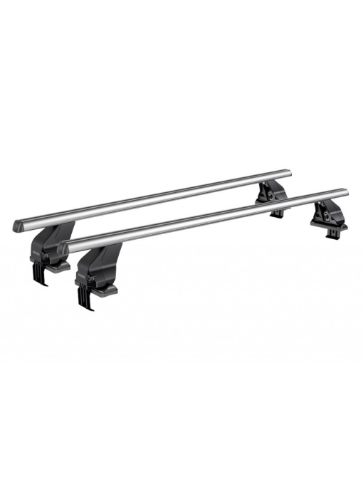 Bare transversale Menabo Omega Aluminiu pentru Seat Leon IV (MK4) Fara trapa, 5 usi, model 2020+
