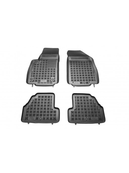 Covorase Presuri Auto Cauciuc Dedicate Buick ENCORE I 2015 - 2022 | Chevrolet TRAX 2013 - 2020 | Opel MOKKA I, MOKKA X I 2012 - 2017, 2017 - 2020