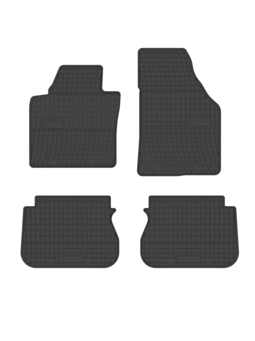 Covorase Presuri Auto Cauciuc Dedicate VW CADDY 2003-2021