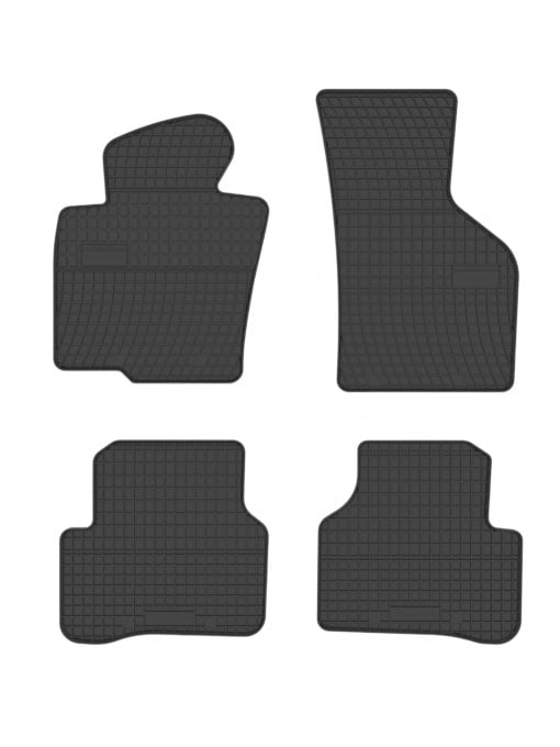 Covorase Presuri Auto Cauciuc Dedicate VW PASSAT B6 2005-2010 | VW PASSAT B7 2010-2014 | VW PASSAT CC 2008-2016 | VW JETTA VI 2010-2018 | VW TIGUAN I 2007-2015