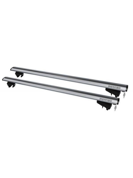 Bare transversale Menabo Lince Silver pentru Kia Cee'D (EU/JD) SportsWagon 2012-2018