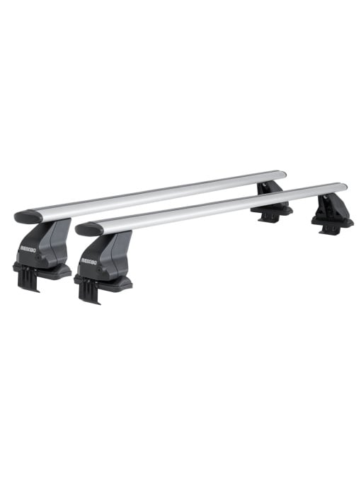 Bare transversale Menabo Omega Plus Aluminiu pentru Skoda Superb (3U), 4 usi, model 2001-2008