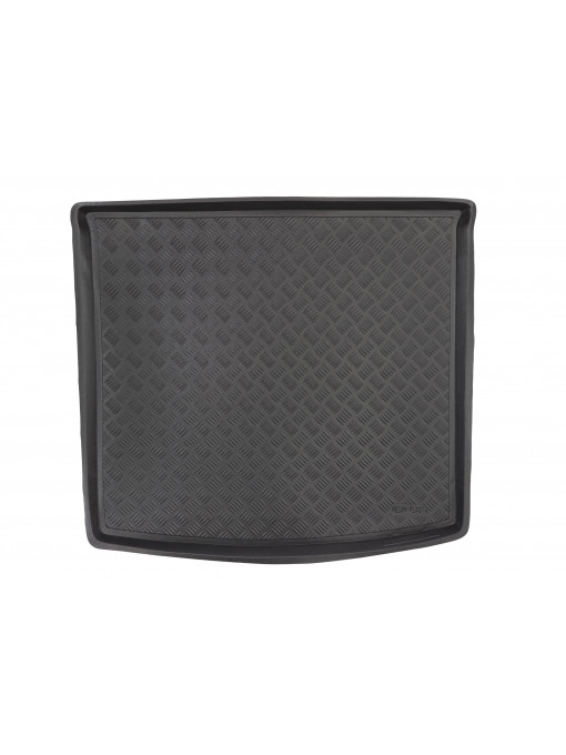 Covor Tavita Portbagaj Mitsubishi OUTLANDER III cu trusa scule (cu sau fara Subwoofer) 5 loc, 7 loc (rand 3 scaune strans) 2012 - 2021 | Mitsubishi OUTLANDER III podea portbagaj fixa, Plug - in Hybrid , cu SET scule, locas depozitare sub podea portbagaj,