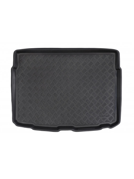 Covor Tavita Portbagaj Toyota AURIS II Hatchback packet comfort - podea in pozitie coborata 2012 - 2018 | Toyota AURIS II Hybrid packet comfort - podea in pozitie coborata 2012 - 2018