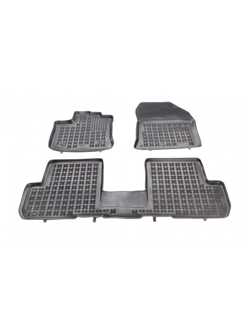 Covorase Presuri Auto Cauciuc Dedicate Dacia LODGY, LODGY I Stepway 5 loc 2012 - 2020