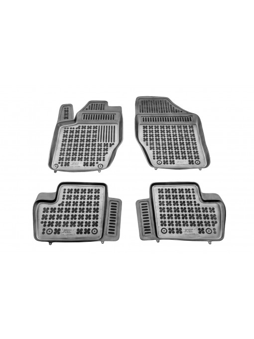 Covorase Presuri Auto Cauciuc Dedicate DS4 I Hatchback, 5 usi 2011 - 2015