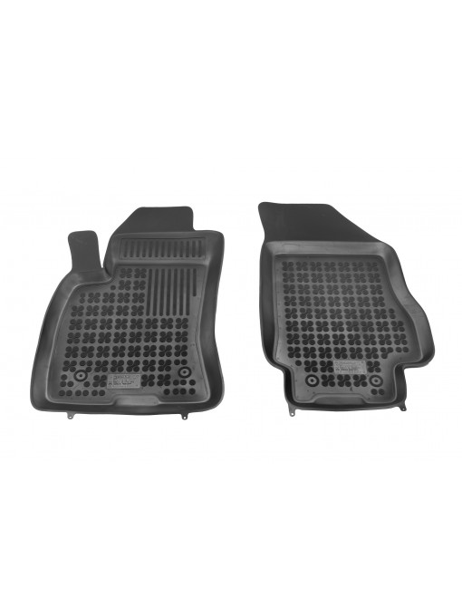 Covorase Presuri Auto Cauciuc Dedicate Fiat DOBLO II 2 loc 2010 - 2019 | Opel COMBO D 2 loc 2011 - 2018