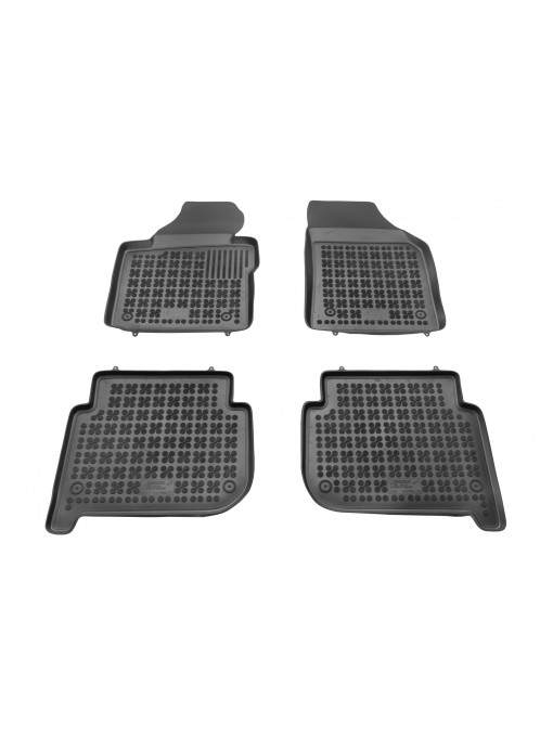 Covorase Presuri Auto Cauciuc Dedicate VW TOURAN I, II 2003 - 2010, 2010 - 2015
