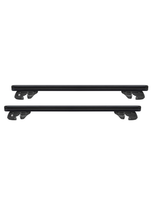 Bare transversale Menabo Fender Black pentru Mahindra Scorpio 2002+