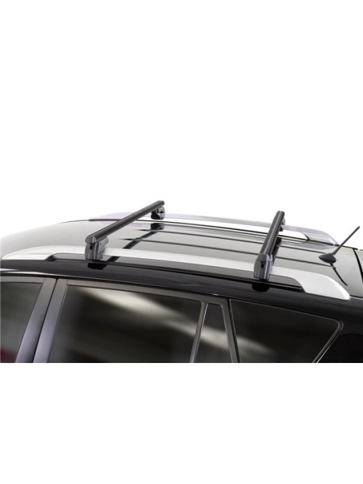 Bare transversale Menabo Sherman Black pentru Opel Omega Break 1986-2004