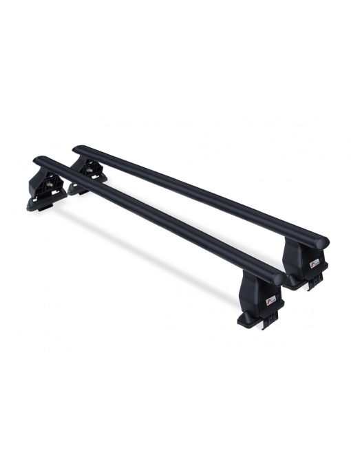 Bare transversale Menabo Tema Otel pentru Ssangyong Actyon, 5 usi, model 2005-2010
