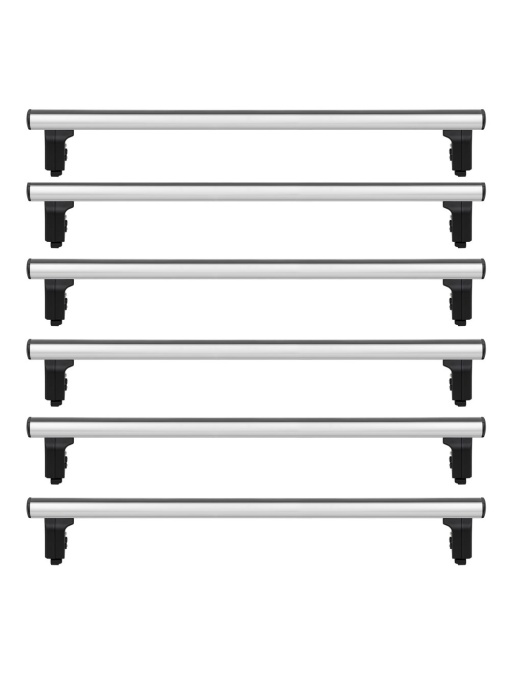 Bare transversale Mercedes Sprinter III, model 2018+, L1,L2,L3,L4 - H1,H2,H3, Menabo Professional Airdyn