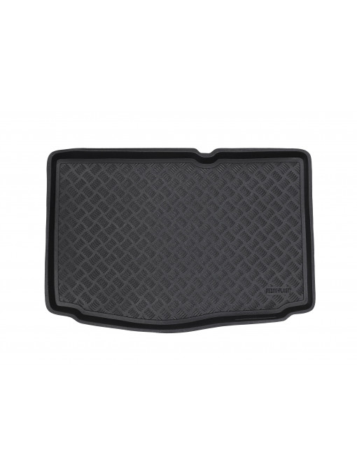 Covor Tavita Portbagaj Hyundai I20 II Active, podea in pozitie coborata 2015 - 2020 | Hyundai I20 II Comfort, podea in pozitie coborata 2014 - 2020 | Hyundai I20 II Premium, podea in pozitie coborata 2014 - 2020