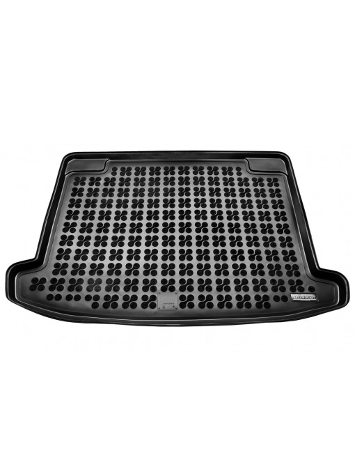 Covor Tavita Portbagaj Premium Renault CLIO IV Grandtour | Break podea in pozitie ridicata 2012 - 2019
