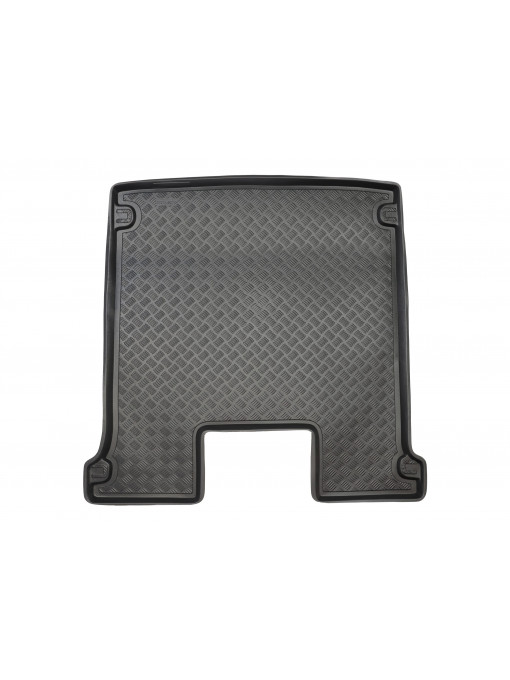 Covor Tavita Portbagaj VW TRANSPORTER T5 CARAVELLE lung 2003 - 2015 | VW TRANSPORTER T6 lung 2015 - 2019, 2019 -