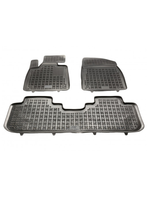 Covorase Presuri Auto Cauciuc Dedicate Lexus RX IV AL20 toate modelele inclusiv Hybrid 2015 - 2022