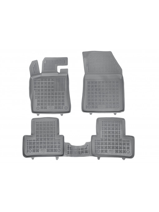 Covorase Presuri Auto Cauciuc Dedicate DS4 II toate modelele inclusiv Hybrid Plug - in 2021 - | Opel ASTRA VI L Hatchback 2021 - | Peugeot 308 III Hatchback Hybrid Plug - in 2021 -
