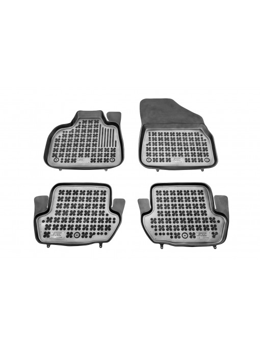 Covorase Presuri Auto Cauciuc Dedicate DS5 toate modelele inclusiv Hybrid 2011 - 2015