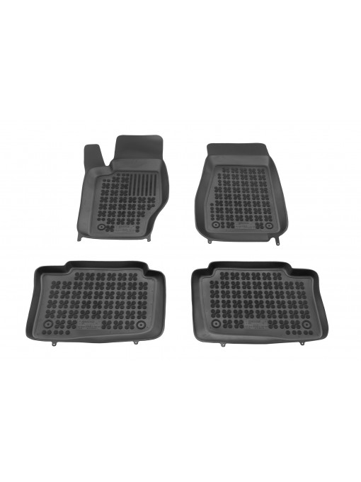 Covorase Presuri Auto Cauciuc Dedicate Jeep GRAND CHEROKEE WK 2005 - 2010