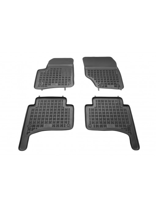 Covorase Presuri Auto Cauciuc Dedicate Porsche CAYENNE I 2002 - 2010 | VW TOUAREG I 2002 - 2010