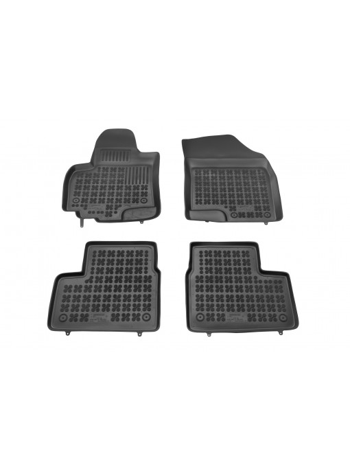 Covorase Presuri Auto Cauciuc Dedicate Suzuki SWIFT III Facelift, SWIFT IV 2007 - 2010, 2010 - 2017 | Suzuki SWIFT III Sport 2007 - 2010