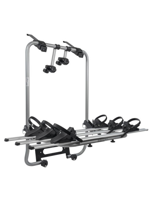 Suport biciclete Menabo Shadow Silver dedicat VW Caddy 2021+