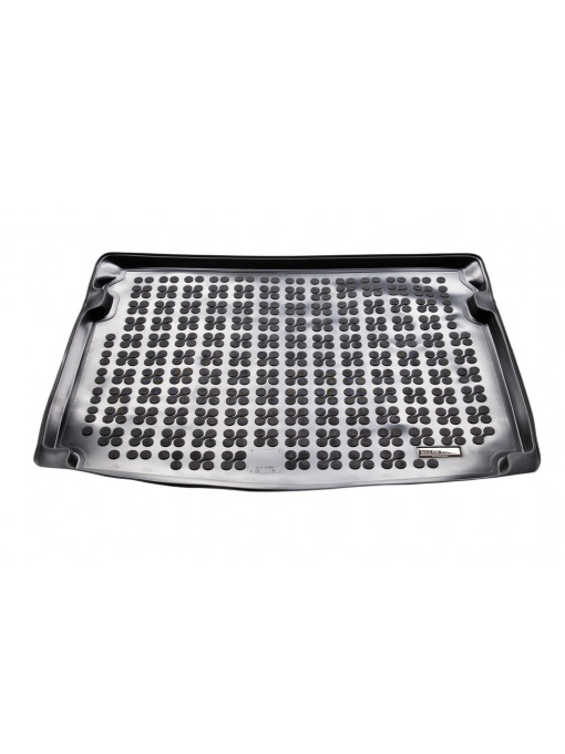 Covor Tavita Portbagaj Premium Skoda KAROQ 4x2, cu roata rezerva mica, VARIOFLEX System ARIOFLEX System 2017 -