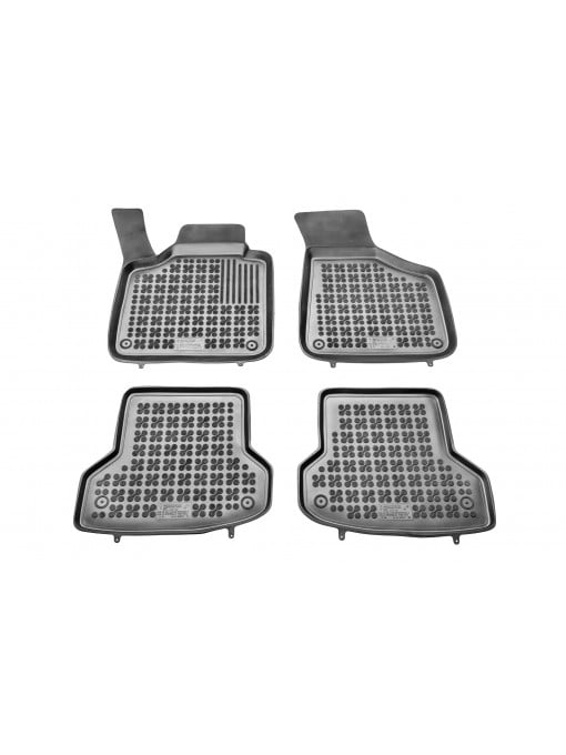 Covorase Presuri Auto Cauciuc Dedicate Audi A3 II 8P | S3 8P 2003 - 2013
