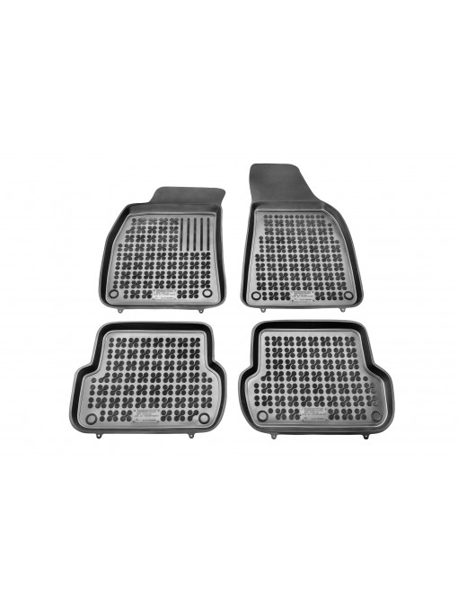 Covorase Presuri Auto Cauciuc Dedicate Audi A4 II B6 | B7 2000 -2008