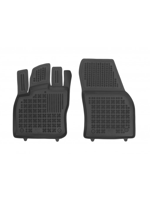 Covorase Presuri Auto Cauciuc Dedicate VW CADDY IV 2 loc 2021 - | VW CADDY MAXI IV 2 loc 2021 -